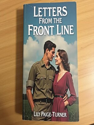 cover image of Letters from the Frontline